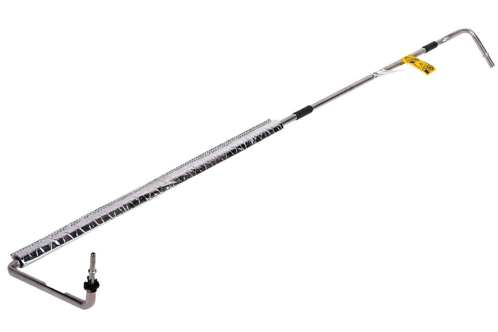 GM Genuine Parts Fuel Feed Hydrocarbon Injection Rear Pipe