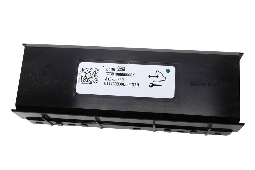 GM Genuine Parts Heater and Air Conditioning Remote Control (Programming Required)