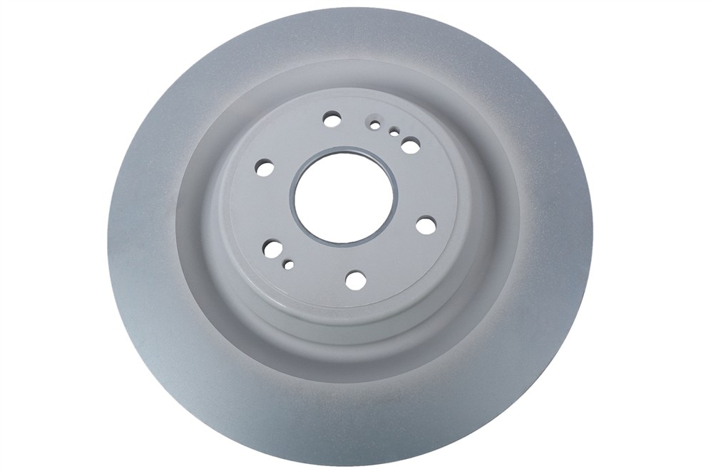 GM Genuine Parts Front Disc Brake Rotor