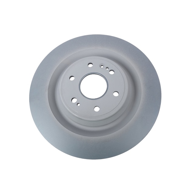 GM Genuine Parts Front Disc Brake Rotor