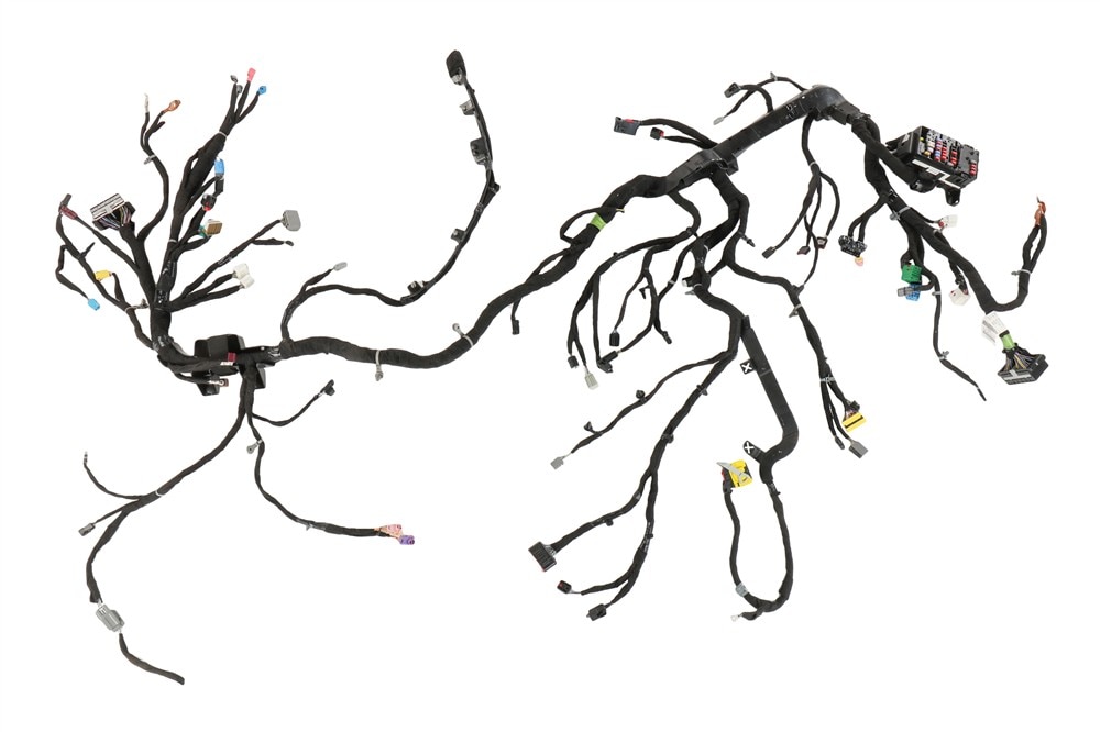 GM Genuine Parts Instrument Panel Wiring Harness