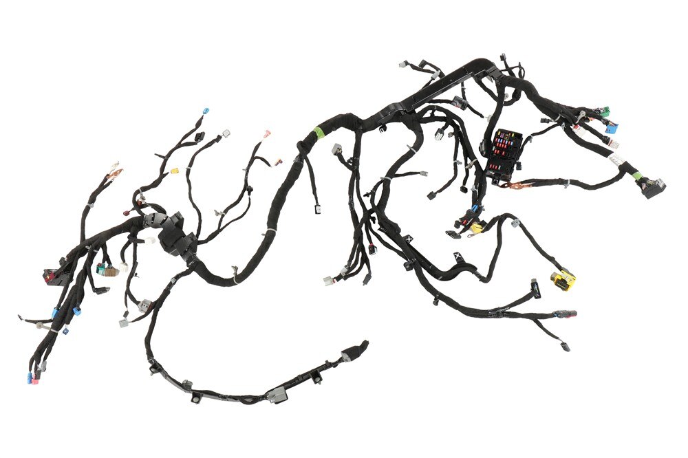 GM Genuine Parts Instrument Panel Wiring Harness