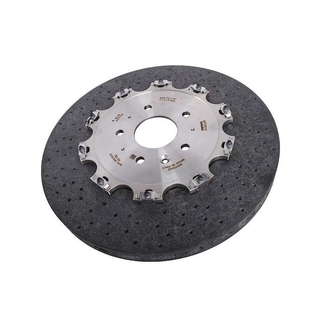 GM Genuine Parts Rear Disc Brake Rotor