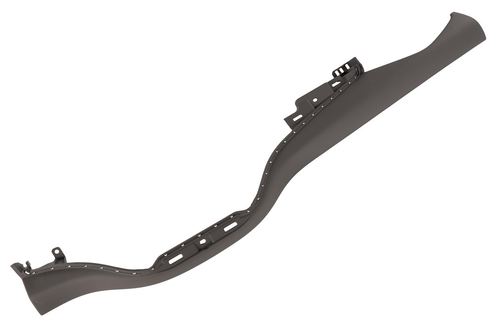 GM Genuine Parts Dark Atmosphere Passenger Side Instrument Panel Trim Pad