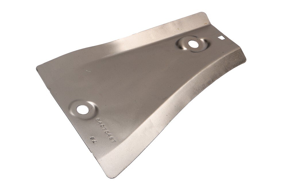 GM Genuine Parts Driver Side Quarter Panel Inner Brace