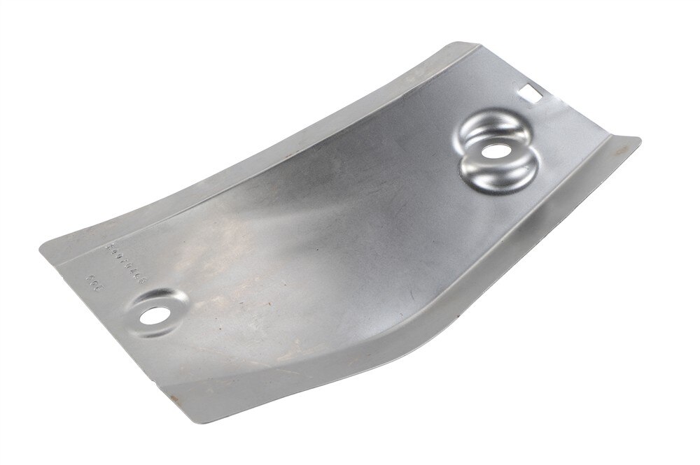 GM Genuine Parts Passenger Side Quarter Inner Panel Brace