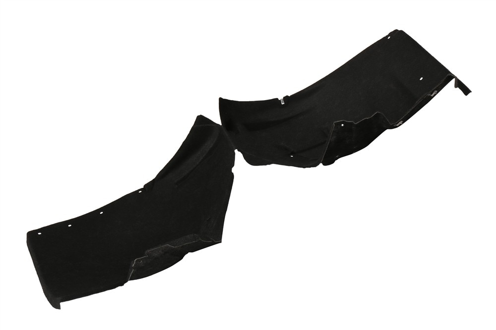 GM Genuine Parts Front Driver Side Wheelhouse Liner