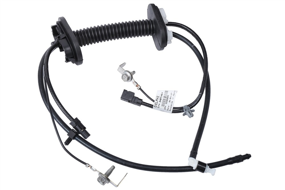 ACDelco GM Original Equipment Body Antenna Coax Cable