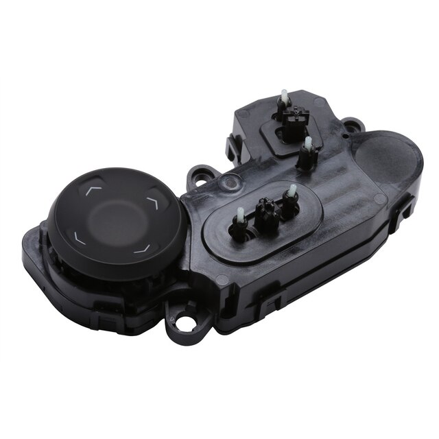 GM Genuine Parts Jet Black Front Passenger Side Seat Adjuster Switch