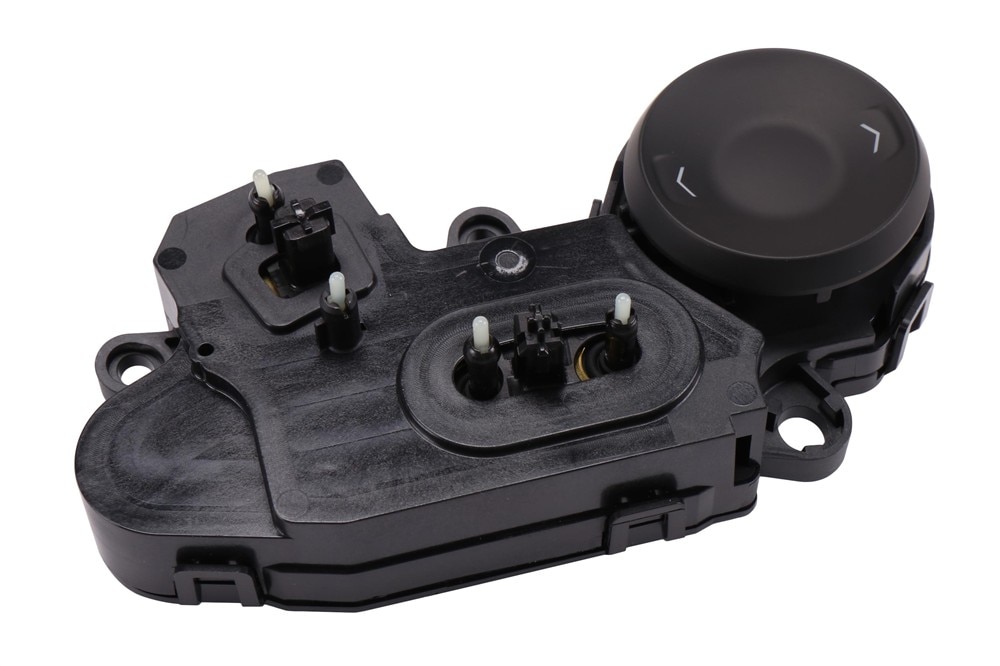 GM Genuine Parts Jet Black Driver Seat Adjuster Switch
