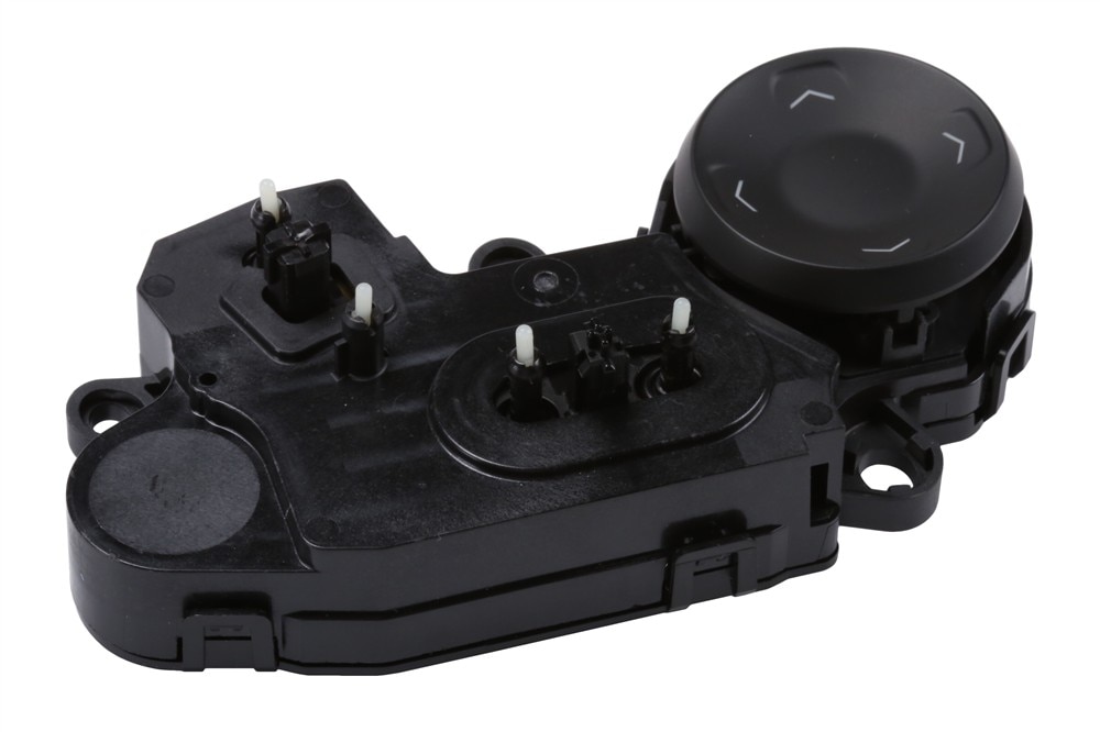GM Genuine Parts Jet Black Driver Seat Adjuster Switch