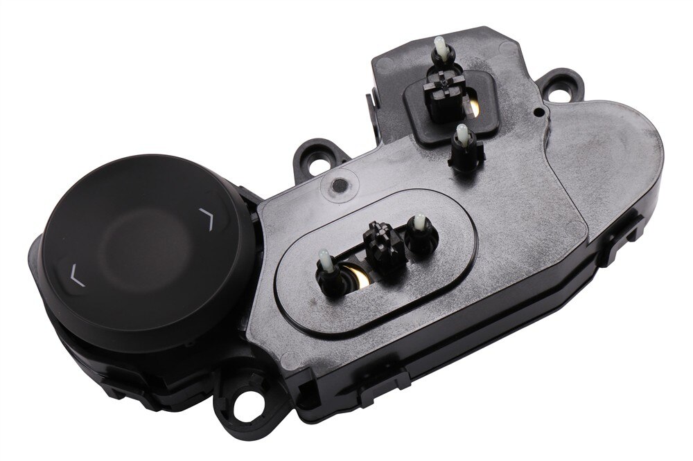 GM Genuine Parts Jet Black Front Passenger Side Seat Adjuster Switch