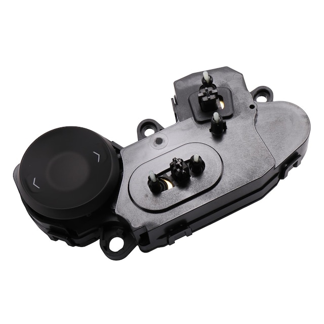 GM Genuine Parts Jet Black Front Passenger Side Seat Adjuster Switch