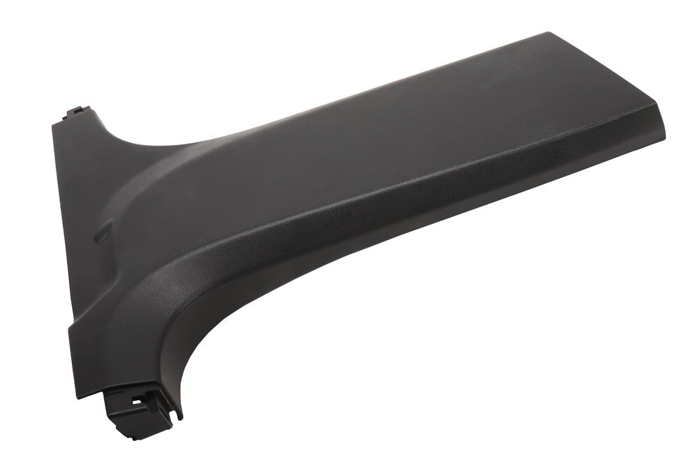 GM Genuine Parts Jet Black Passenger Side Center Pillar Lower Trim Panel