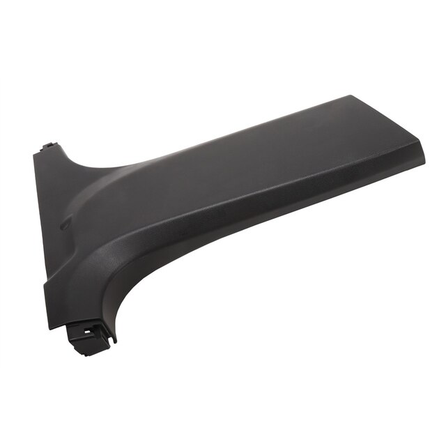 GM Genuine Parts Jet Black Passenger Side Center Pillar Lower Trim Panel