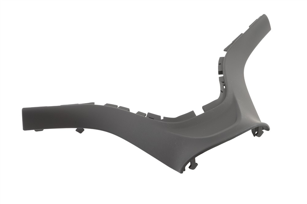 GM Genuine Parts Black Steering Wheel Spoke Lower Cover
