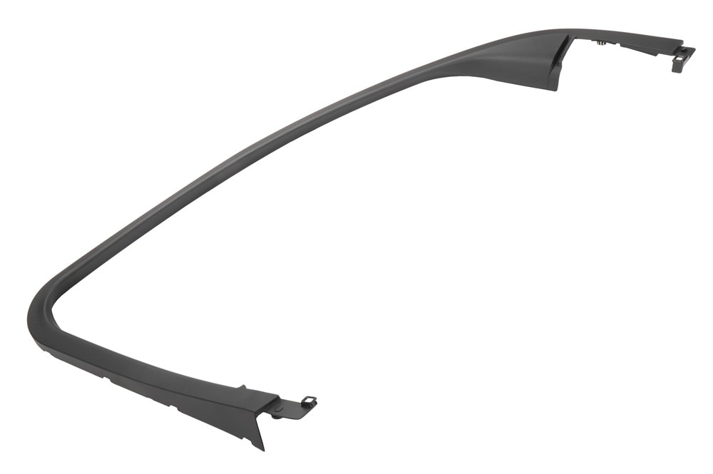 GM Genuine Parts Driver Side Front Door Window Garnish Molding