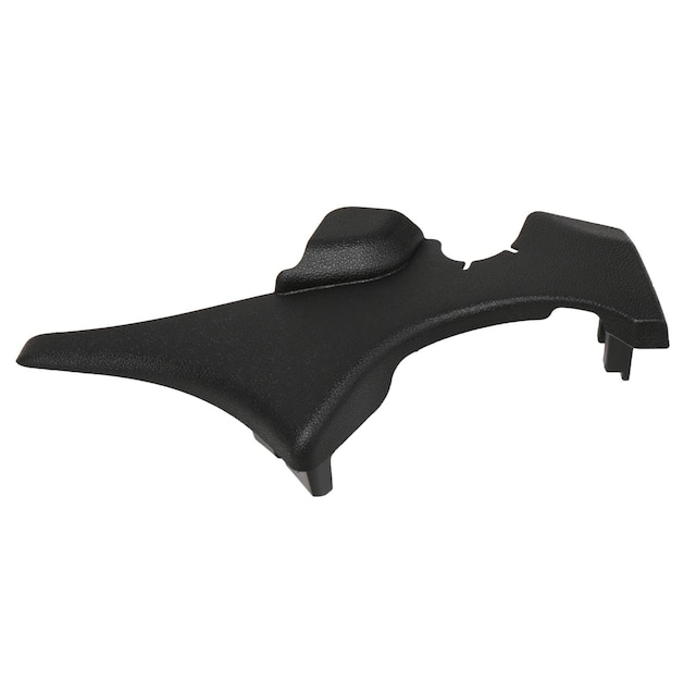 GM Genuine Parts Jet Black Driver Seat Inner Recliner Finish Cover