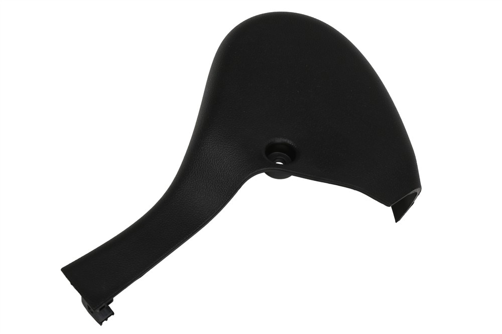 GM Genuine Parts Jet Black Passenger Seat Inner Adjuster Front Finish Cover