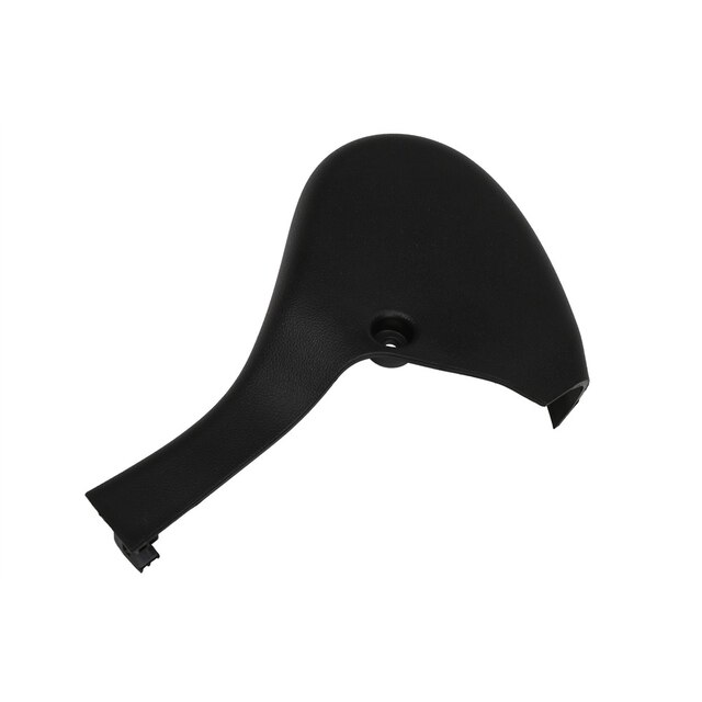 GM Genuine Parts Jet Black Passenger Seat Inner Adjuster Front Finish Cover