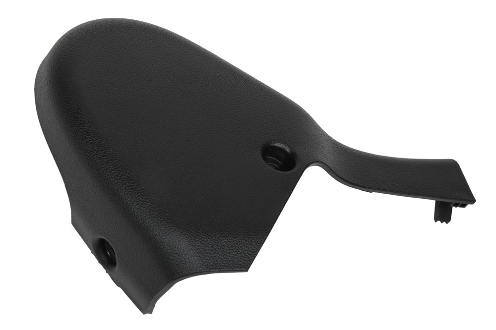 GM Genuine Parts Jet Black Driver Seat Inner Adjuster Front Finish Cover
