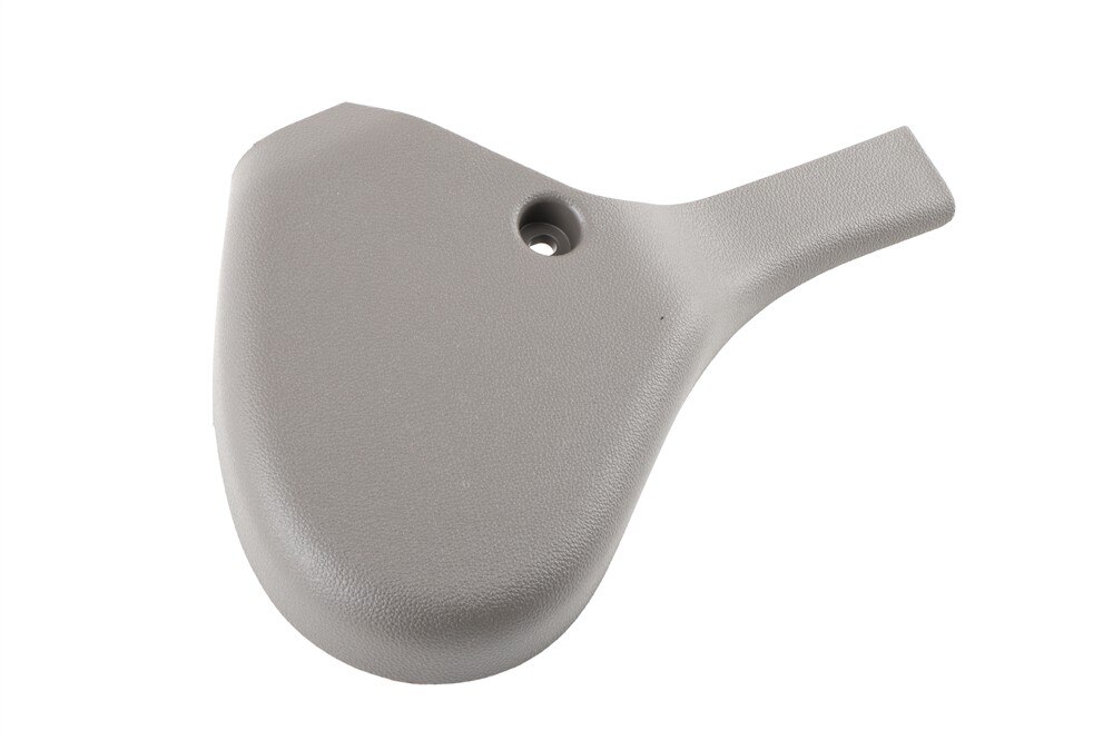 GM Genuine Parts Dark Atmosphere Front Passenger Side Seat Inner Adjuster Front Finish Cover