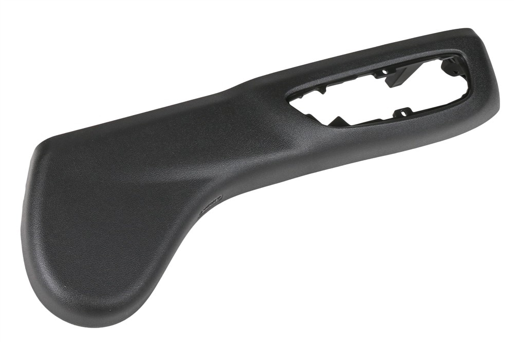 GM Genuine Parts Jet Black Driver Seat Cushion Outer Finish Cover