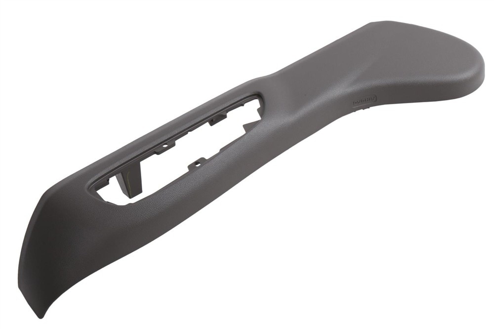 GM Genuine Parts Dark Atmosphere Passenger Side Seat Frame Trim Panel