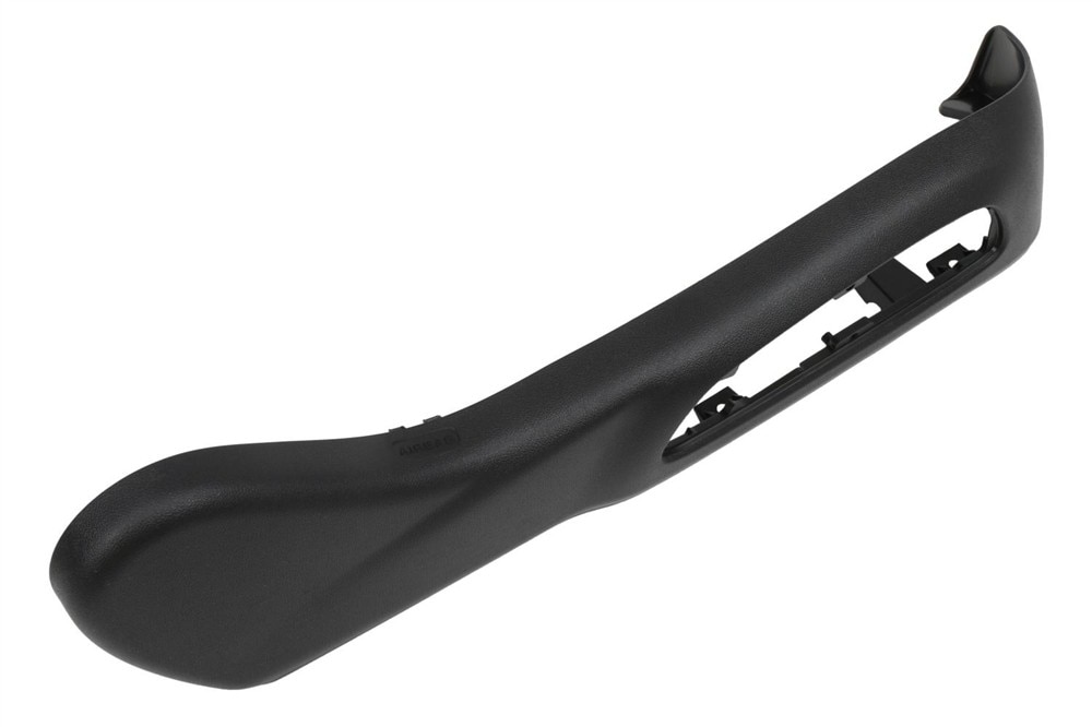 GM Genuine Parts Jet Black Passenger Seat Cushion Outer Finish Cover