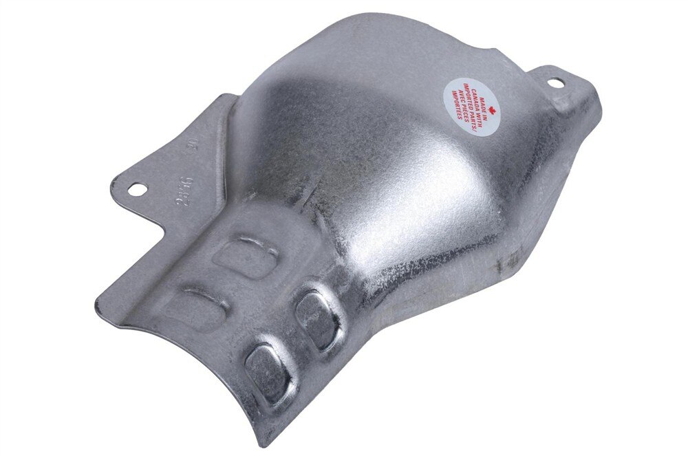 GM Genuine Parts Front Axle Propeller Shaft Heat Shield