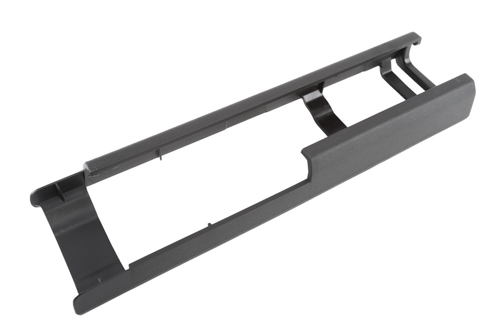 GM Genuine Parts Jet Black Driver Seat Inner Adjuster Rear Finish Cover
