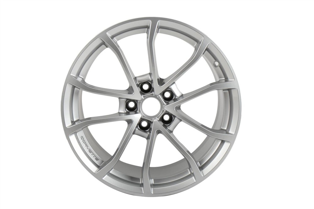 GM Genuine Parts 19x10-Inch Aluminum Wheel