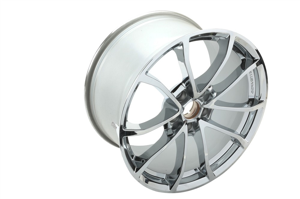 GM Genuine Parts 19x10-Inch Aluminum Wheel