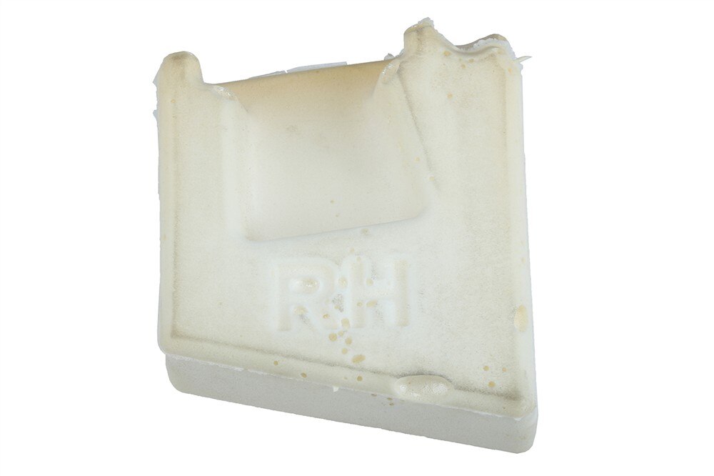 GM Genuine Parts Passenger Side Body Lock Pillar Sound Insulator