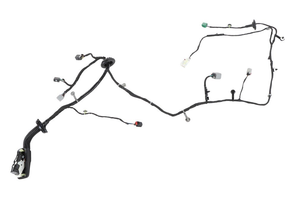 GM Genuine Parts Front Driver Side Door Wiring Harness