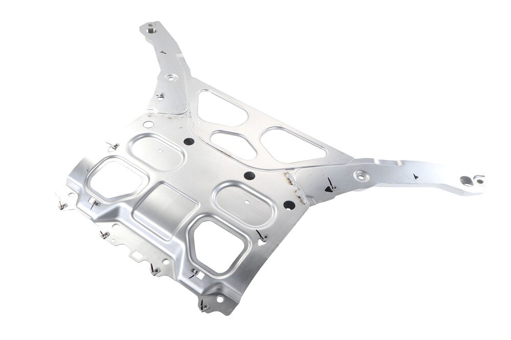 GM Genuine Parts Front Cradle Shear Plate