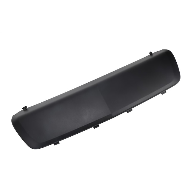 GM Genuine Parts Black Rear Bumper Fascia Trailer Hitch Cover