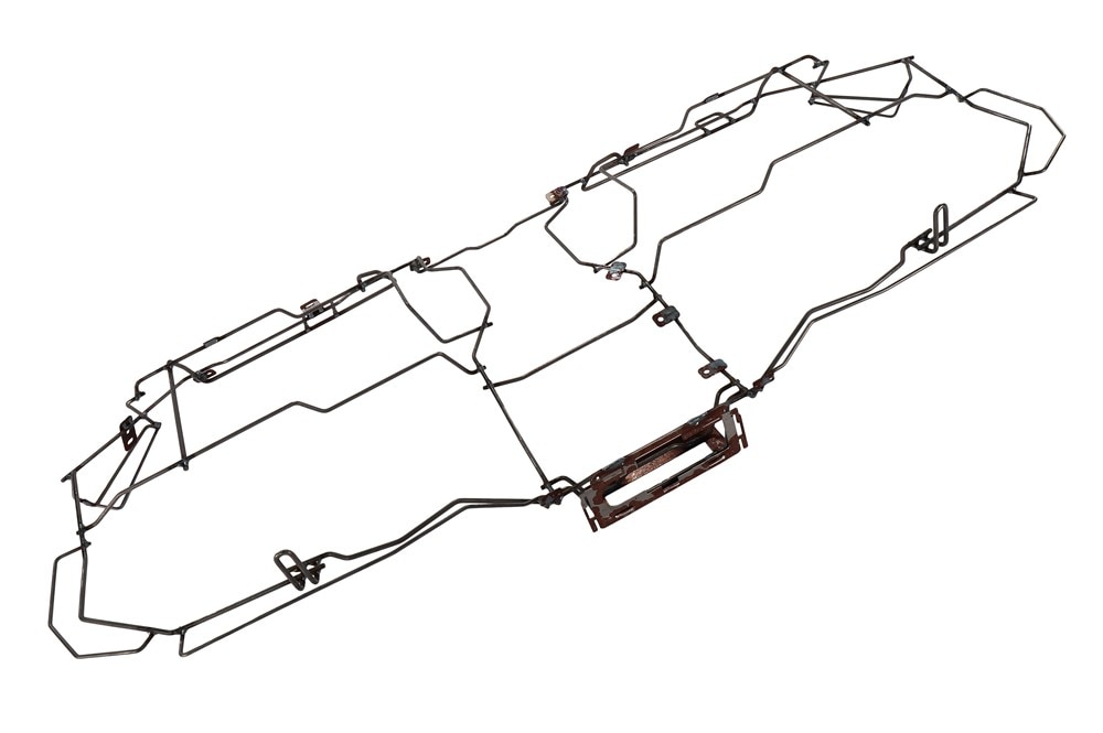 GM Genuine Parts Rear Seat Cushion Frame