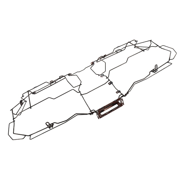 GM Genuine Parts Rear Seat Cushion Frame