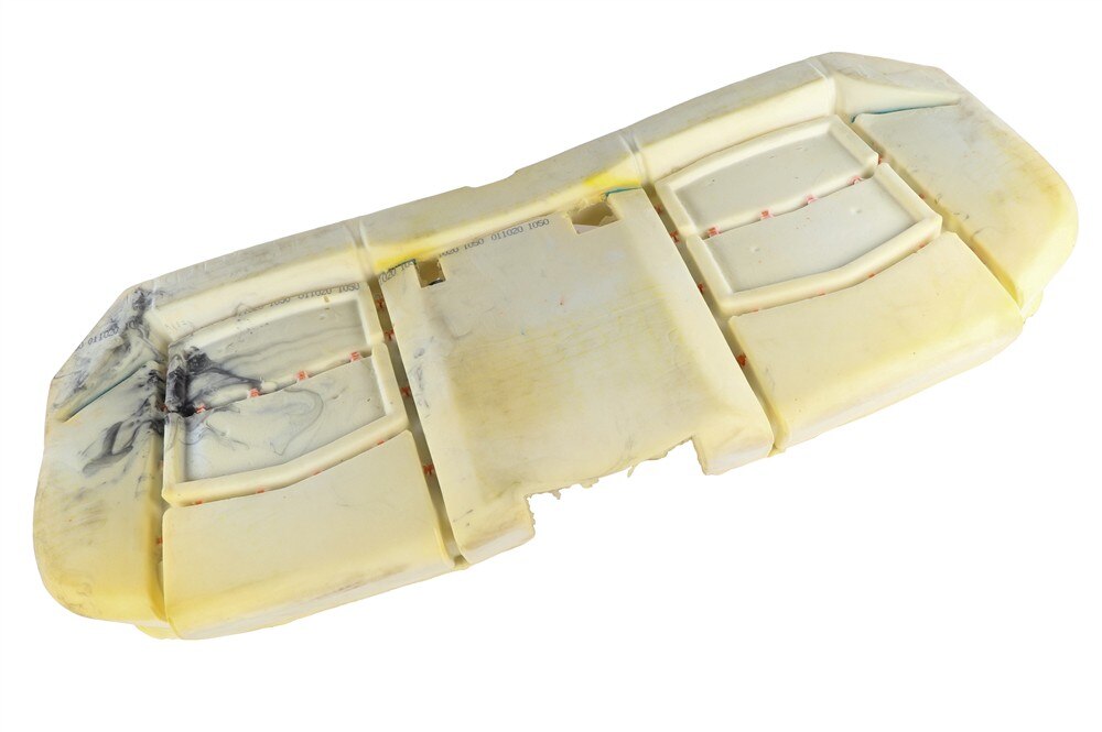 GM Genuine Parts Rear Seat Cushion Pad