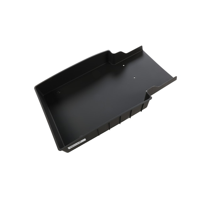 GM Genuine Parts Jet Black Rear Seat Armrest Closeout Panel