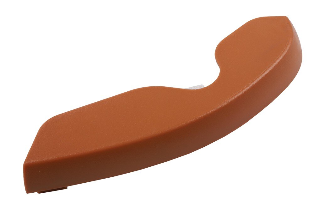 GM Genuine Parts Cinnamon Rear Seat Armrest Hinge Finish Cover