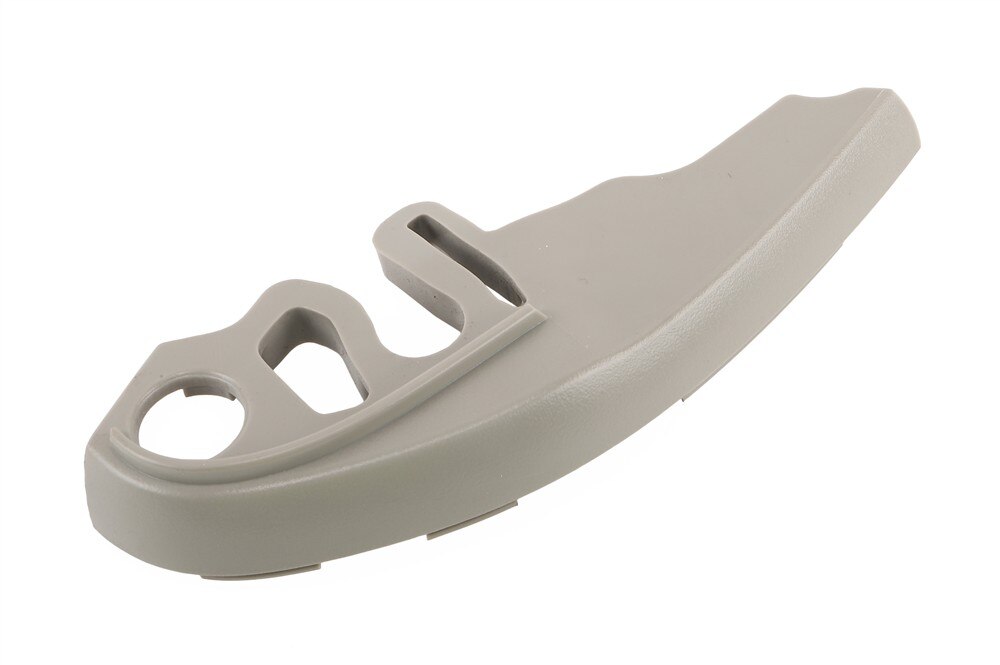 GM Genuine Parts Light Platinum Rear Seat Armrest Hinge Finish Cover