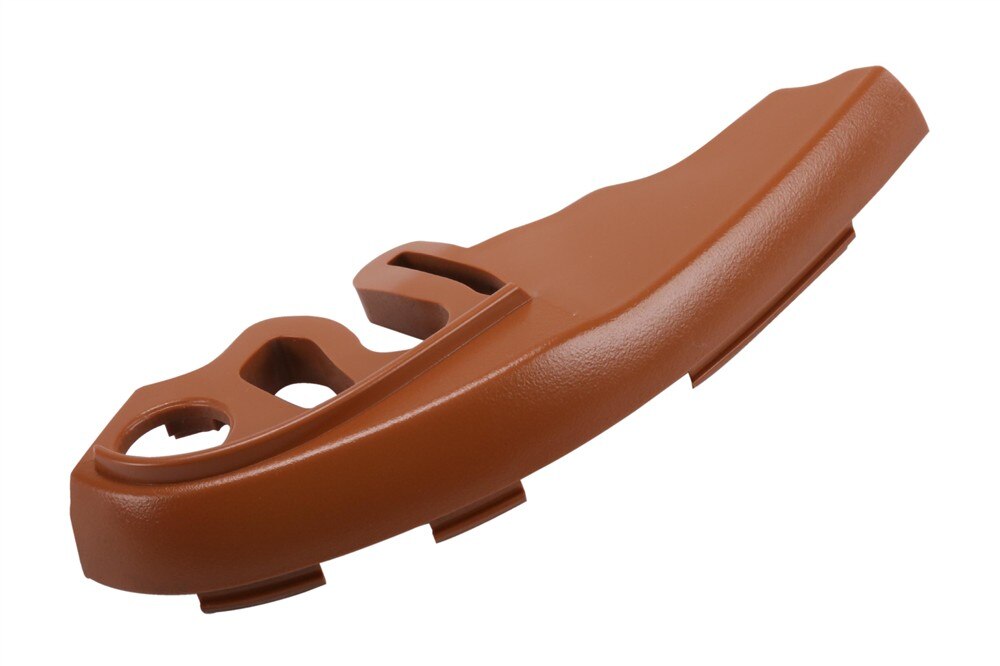 GM Genuine Parts Cinnamon Rear Seat Armrest Hinge Finish Cover