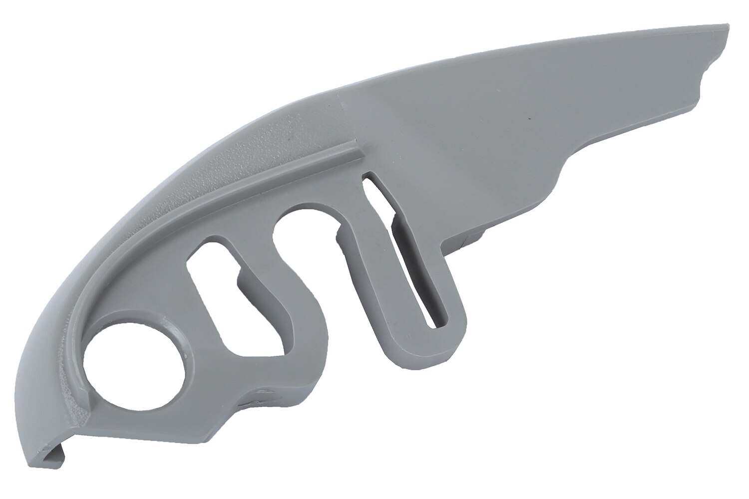 GM Genuine Parts Light Platinum Rear Seat Armrest Hinge Finish Cover