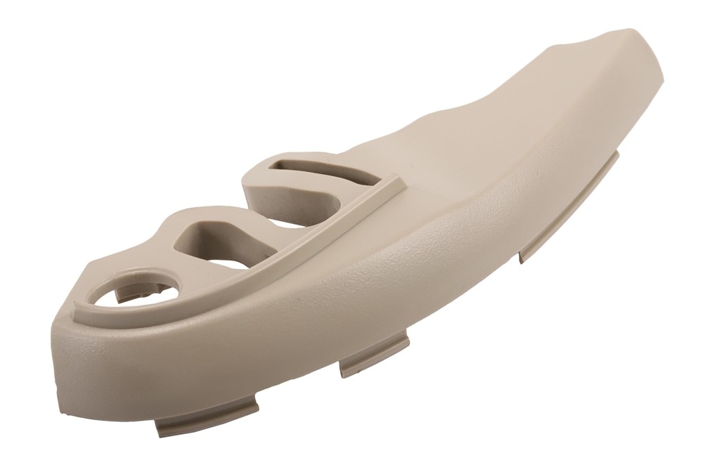 GM Genuine Parts Light Neutral Rear Seat Armrest Hinge Finish Cover