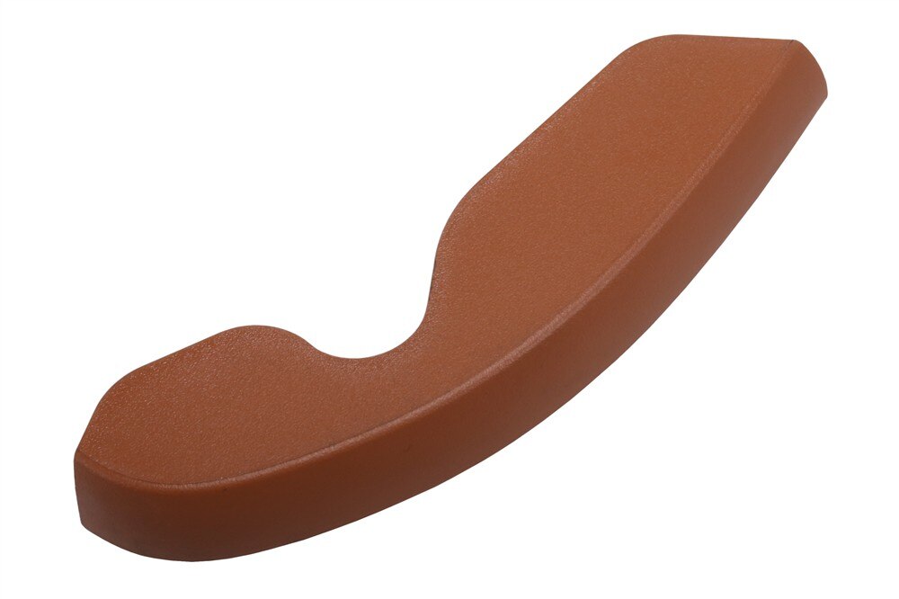 GM Genuine Parts Cinnamon Rear Seat Armrest Hinge Finish Cover