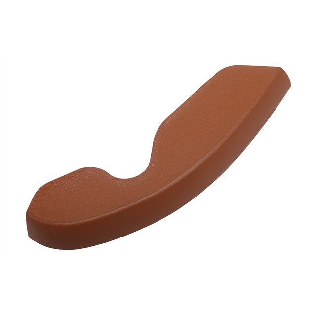 GM Genuine Parts Cinnamon Rear Seat Armrest Hinge Finish Cover