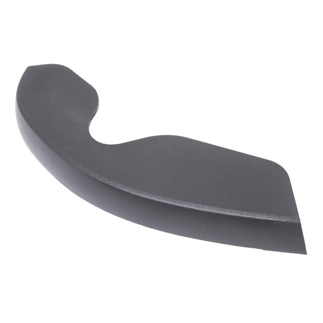 GM Genuine Parts Jet Black Rear Seat Armrest Hinge Finish Cover