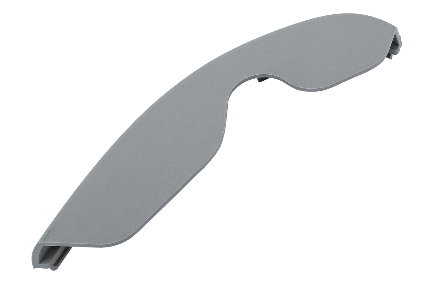 GM Genuine Parts Light Platinum Rear Seat Armrest Hinge Finish Cover